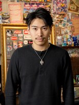 マーリィズバーバー 本店(MARLEY'S BAR BER)&nbsp;フェザーパーマ/ 本厚木/海老名/伊勢原/相模原/座間
