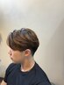【佐藤指名】5/1～6/30限定　カット&シェービング