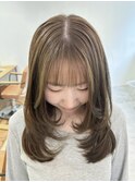 大阪梅田/顔周り/イメチェン/ショート/ボブ/レイヤーカット/20代
