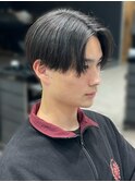 MEN’S/ニュアンスパーマ/ニュアンスウルフ/船橋