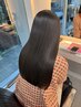 【shiomiH×オージュア】カット+カラー+オージュアトリートメント