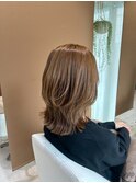 ナチュラル20代30代40代50代髪質改善白髪染めハイライト藤沢