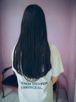 ヘアアンドリラクゼーション シャッセ(Hair&Relaxation SASE) ロングスタイル
