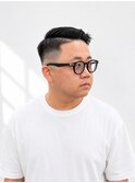 サイドパート×難波心斎橋