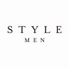 STYLE MEN【スタイルメンズ】メンズカット/メンズパーマ/眉毛カット/藤沢のお店ロゴ