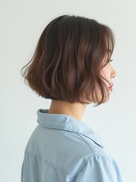 シーヤ(Cya) 二子玉川で1ヶ月続く髪質改善