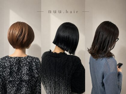 ヌーヘアー(nuu.hair)の写真