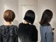 ヌーヘアー(nuu.hair)の写真