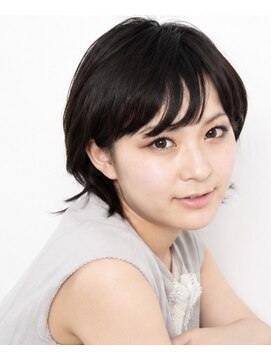 バポス ヘアサロン (BAPOS Hair Salon) ショートウルフ28