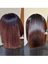 ルシクラージュ 武蔵小杉店(Recyclage) ボブ×美髪縮毛矯正