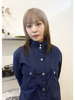 ベンジー 北千住店(benji)&nbsp;逆グラデーション