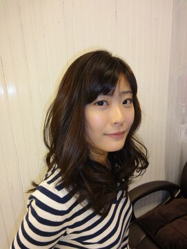 モダンタイムス 西谷店 ふわふわフェミニンウェーブ