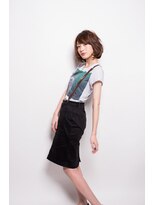 オリーブフォーヘアー(olive For hair) ☆グロッシー・ショート☆【olive for hair】03-6914-0898