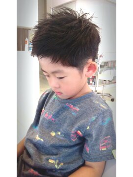 メゾンジュウニ kidsショート