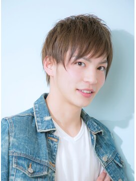 レイ ルーチェ(LEI LUCE.) 爽やかさと清潔感が際立つ！王道スタイル。