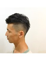 エイト(eight)&nbsp;お手入れ簡単surfフェード