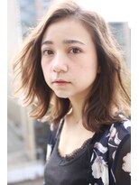 ラヴェストバイフレイスウェル(LOVEST by frace well)&nbsp;似合わせカットの大人ボブ