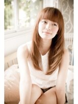 クラン(clan)&nbsp;外国人風ハイトーン大人可愛いミディ