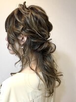 ニコ(nico...)&nbsp;シニヨン ハーフ