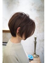 リタへアーズ(RITA Hairs) [RITAHairs]髪の多い方へお勧めなショート☆サロンスタイル