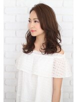 アオ(AO)&nbsp;大人セミロングサイド