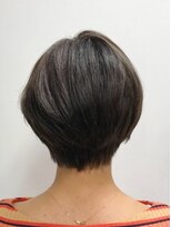 クアトログランシュ 水戸店(QUATRO×GranCieux)&nbsp;ショートボブレイヤー★QUATRO★