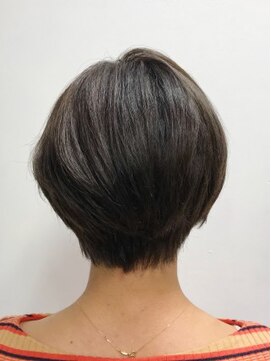 クアトログランシュ 水戸店(QUATRO×GranCieux) ショートボブレイヤー★QUATRO★