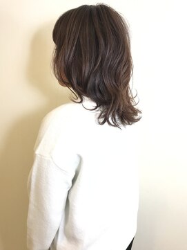 セライロ 千葉(celilo) 『celilo　小林卓真』 SALON　STYLE　セミロング