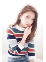 ワイズビー LUSIDO店(Y’s BEE)&nbsp;《Y's BEE》大人可愛いゆるふわ by玉井