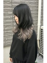 サムブリッジ(SOMEBRIDGE)&nbsp;★★アッシュブロンドのグラデーション★★【SOMEBRIDGE亀有】