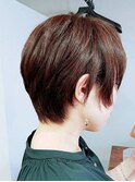 大人のすっきりショート*