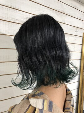 ビーヘアサロン(Beee hair salon) 【渋谷Beee hair/市原 由貴】New coloer