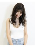 10代20代30代ゆるふわロング髪質改善ツヤ髪スタイル