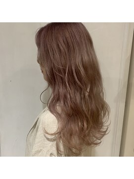 ルタ(LuTa by siesta＆LiCO) LuTa☆シアーベージュ 無造作ニュアンスカール0422275282