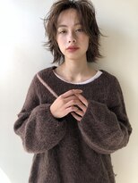 グリーン 表参道(green) 【green表参道】抜け感.short hair