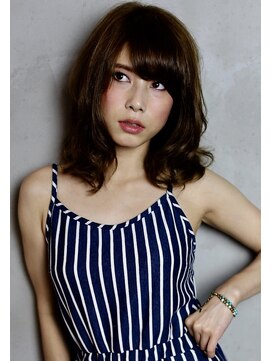 ペスカ 清田店(pesca) ふわミディ×PESCA