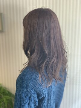 サブリナ(SABRINA) INOA アッシュベージュ