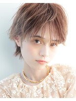 リンダバイネオリーブ 白楽店(Linda by neolive)&nbsp;ピンクグレージュのハイライト