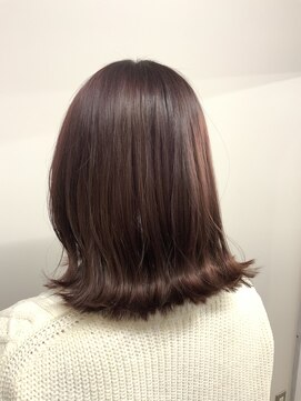 トランクス(TORANK'S) 外ハネラベンダーカラー