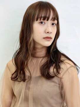 ブティック(boutique) ヘルシーデザインカラー＆ナチュラルウェーブ