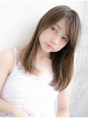 さらさらストレートヘア★