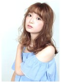 ラベージュ☆ミディ