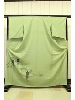 ケイティ(Keity) 夏着物 NC-108　￥15200～(着付料込み)