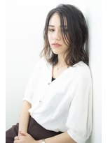 ハナブサ 田上店(HANABUSA) 【岡田芽紅美　HANABUSA】20代30代40代大人可愛いリラクシーボブ
