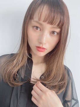 ルービック 京橋(Rubik's) モテ髪☆さら艶ストレート