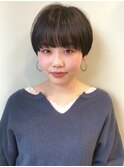'AXIS EMIKA【マッシュショート】