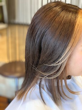 クロリ(Coloris) FRONTカラー