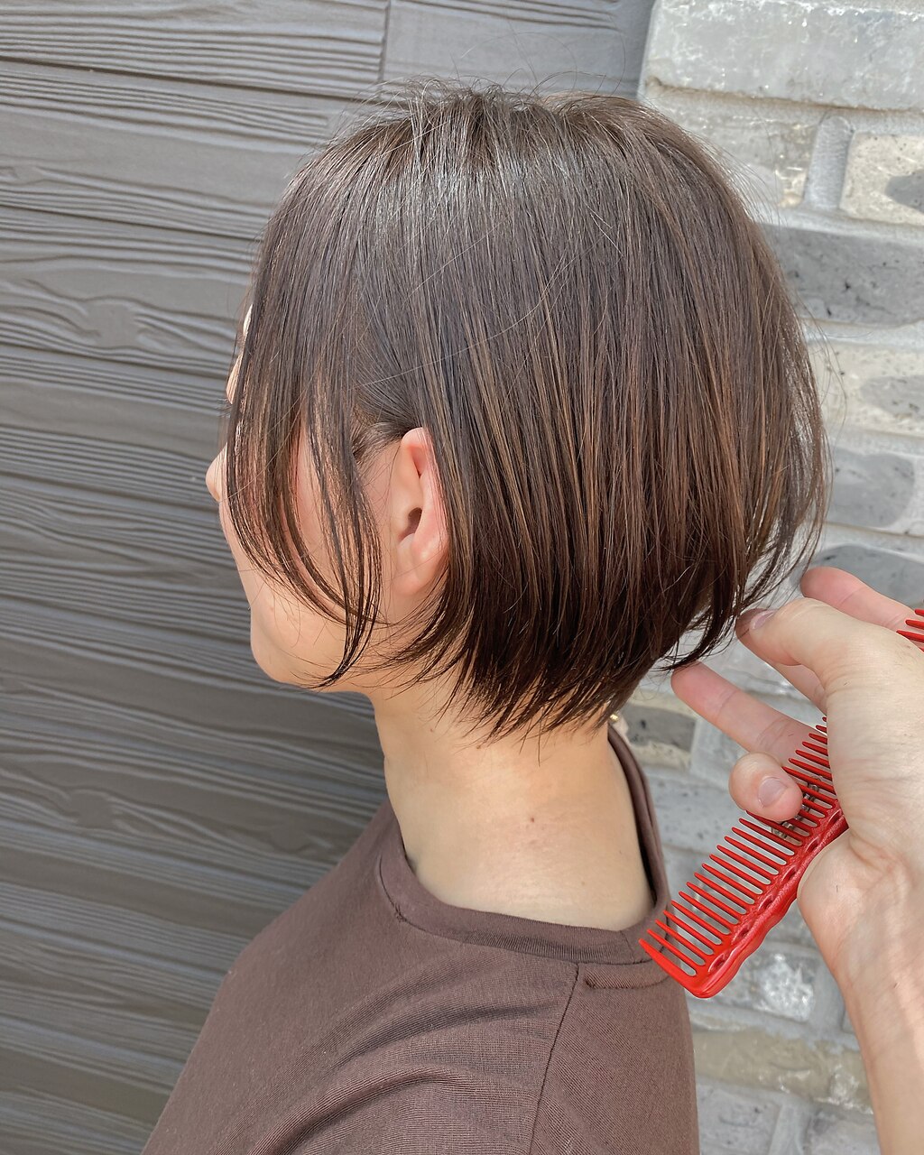  平日限定【小顔似合わせ】カット   ￥4000
