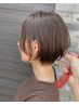 通常価格￥4400  平日限定【小顔似合わせ】カット   ￥3500