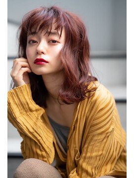 ブエナビスタ(BUENA VISTA) ☆BUENAVISTA☆/似合わせパーマ/簡単スタイリング/ロング